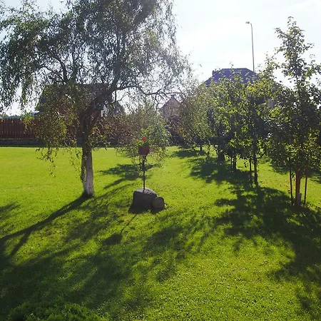 Namelis Rugile Apartment Druskininkai Exterior photo